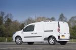 Renault Kangoo Z.E.33 Fridge Van by Coolkit 2018 года (UK)